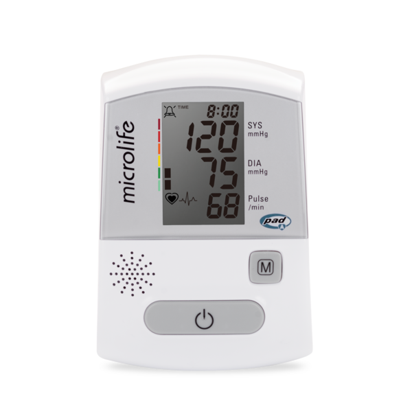 Microlife BP A130 talking front